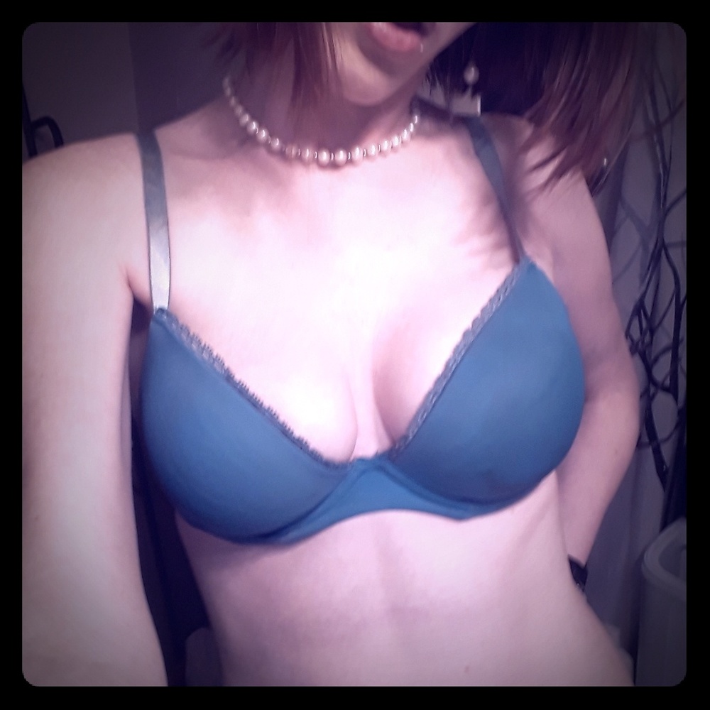 Calvin Klein Push-Up Bra